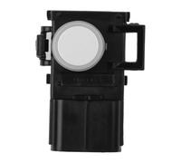 Capteur de Stationnement PDC pour Toyota Sienna 2011 2012 2013, Parking Radar d'Alerte Radar de Induction éLectromagnéTique Alarme,1pc-White
