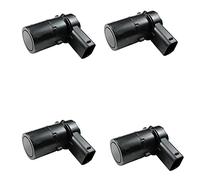 Capteur de stationnement PDC pour Voiture 8200417705 Capteur de stationnement PDC Radar de stationnement 4 pièces, pour Renault Saab, pour Citroën C4 C5, pour Peugeot 207 307 807