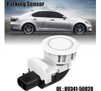 Capteur de Stationnement pour Lexus LS430 2001-2006 Recul PDC Aide Stationnement Blanc 89341-50020