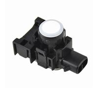 Capteur De Stationnement pour Voiture Capteur De Contrôle De Distance De Stationnement À Ultrasons PDC 89341-53030 pour Mazda pour CX-5 pour Moteur(Blanc)