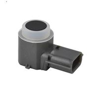 Capteur de stationnement Radar De Recul Capteur De Stationnement À Ultrasons Parktronic Pour Nissan Pour Altima Pour Armada Pour Titan 28438-4GA6C 28438-4GA1A(Black)