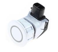 Capteur de stationnement Radar De Recul Capteur De Stationnement PDC 3 Couleurs 89341-30021 8934130021 Pour Lexus Pour IS250 Pour 300C 250C Pour GS300 Pour 430 460 300 350(WHITE)