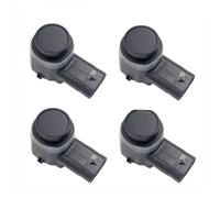 Capteur de stationnement Radar De Recul Capteur PDC 4 Pièces, Système D'assistance Radar Pour VW Pour Jetta Pour MK5 Pour Golf 4H0919275 1S0919275 3C0919275S