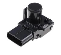 Capteur de stationnement Secours pour PDC pour Camry pour Land pour Cruiser 2012-2015 capteurs de stationnement(Noir)