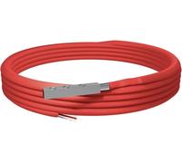 Capteur de surface Emko RTS-M08X08-L030-K02.M.0230 sonde Pt100 Plage de mesure de température-50 à 200 °C Largeur du capteur 8 mm 1 pc(s)