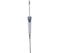 Testo Sonde de surface TE Typ K NiCr-Ni -60…+300 °C utilisation à une main