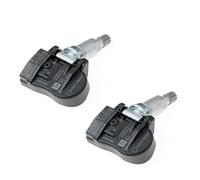 Capteur de surveillance la pression des pneus TPMS 433MHZ 529332B000 pour Hyundai Santa Fe Sonata Moniteur de pression des pneus(2 pcs)