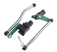 Capteur de Suspension pneumatique Compatible avec Bentley : Mise à Niveau, réparation, Modification de la Suspension, capteur de Niveau de Phare OEM 3W0941285E 3W0941286E (Paire)