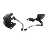 Capteur de Suspension pneumatique Compatible avec Dodge Durango, pour Mise à Niveau, réparation et Modification de la Suspension de Voiture, capteur de Niveau de phares OEM68164093AA (Paire)