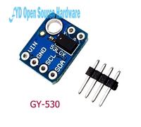 Capteur de télémétrie Laser, Module de télémétrie 2.8 - 5 v IIC de communication, temps de vol (ToF) 1 pièces