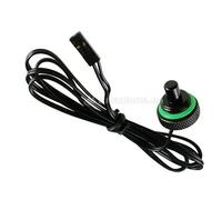 Capteur de température 1/4'' - noir mat