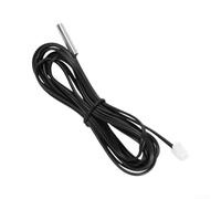 Capteur de température 10K 3950 - 4 x 20 mm - Capteur de température 1 | Haute précision 1 %, valeur B 3950, temps de réponse rapide 12 s, stable en cas de variations de température
