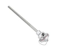 Capteur de température 1300 °C WRN-130 K, type 8-16 mm, longueur fil 300-500, for l'industrie, haute(Dia 10mm wire 500mm)