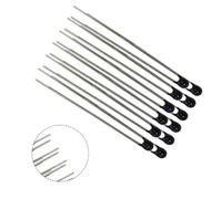 Capteur de température à thermistance 10 K 50 K 100 K pour chauffage équipement de refroidissement Friteuse à air Réfrigérateur Chaudière murale (HY-MF52-10K = 3950)