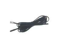 Capteur de température à thermistance NTC, sonde d'air en résine époxy, résistance 10 kΩ, B3950, gouttes d'eau, longueur de ligne, 3 m, plaqué étain(10K B3950 L3M XH)