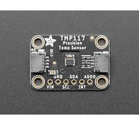 Capteur de température Adafruit TMP117 ± 0,1 °C - Haute précision I2C - STEMMA QT/Qwiic, Adafruit TMP117 ± 0,1 °C - Capteur de température I2C haute précision - STEMMA QT/Qwiic
