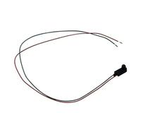 Capteur de température ambiante extérieure sous Le Miroir de Porte, for Fiat 500 500X 500L Punto Alfa Romeo 2005 - 2018 735603615 735655747 Pièces détachées