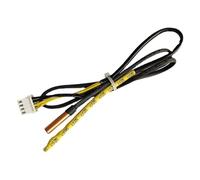 Capteur de température ambiante for climatiseur intérieur, sonde de température en cuivre 15K/20K, Compatible avec Gree