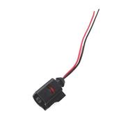 Capteur de température ambiante pour Audi A3 S3 (1997-2003) et Audi A8 (2003-2005) - Kit de Fixation et connecteur pour capteur de température extérieure (référence 1J0919379A)