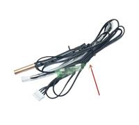 Capteur De Température D'armoire 15K + 20K De Long 1.08M, Compatible For Panasonic, Climatiseur
