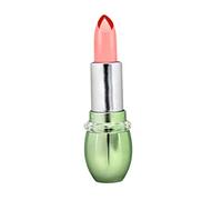 Capteur de température de baume à lèvres d'aloe vera Hydratant à lèvres longue durée du baume brillant couleur, bâton crème hydratante, changement couleur, rouge d'aloe v