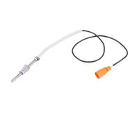Capteur De TempéRature De Carburant Et De Gaz Compatible Avec 1,6 2,0 Tdi A3 V-W Golf 6 Altea Remplace 03l906088cc Capteur De TempéRature Des Gaz D'éChappement AprèS Catalyseur, Capteur De TempéRature