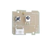 Capteur De Température De Carte De Commande De Réception De Signal De Climatiseur, Compatible Avec Daikin,2P290430, Utilisation De Remplacement(2P290430(Type A))