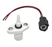 Capteur de température de charge d'admission d'air 37880-P05-A00 avec connecteur harnais Pigtail, compatible avec Acura Vigor 1990-1993 Acura Integra 1992-1994