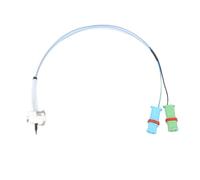 Capteur de température de chauffage de stationnement PT1000, capteur à trois lignes et Double tête for Eberspacher for Webasto D2 D4 2000W 5000W(Multicolor Plug)