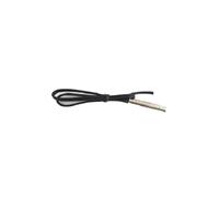 Capteur de température de climatisation 5k10k15k20k25k50k100k150k200k Sonde de chauffe-eau électrique Tête thermique solaire Longueur 20 cm(15K)