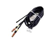 Capteur de température de climatiseur à onduleur, Compatible for Chigo, tête thermique de climatisation, tête en plastique 5K + 5K + 50K(For 5K 5K 50K 1pcs)