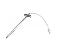 Capteur de température de four WB20K10015 pour GE pour hotpoint 6 pouces Sonde en acier inoxydable WB20K10015 Pièce de rechange pour capteur de température de four WB20K10015 pour réparation de