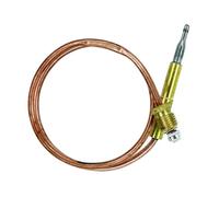 Capteur de température de gaz de protection contre l'extinction de thermocouple 3,0 mV for chaudière Temps d'ouverture de la vanne inférieur à 10 s L = 400 MM M9X1