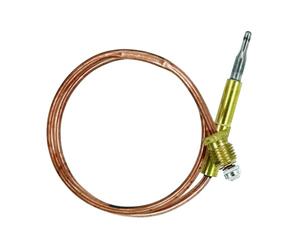 Capteur de température de gaz de protection contre l'extinction de thermocouple 3,0 mV for chaudière Temps d'ouverture de la vanne inférieur à 10 s L = 400 MM M9X1