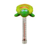 Capteur de température de la piscine, dispositif de bain flottant, 2,36x1,97 pouces de bain à remous précis, coffre-fort pour bébé, construction authentique pour baignoire, spa, aquarium, lac, douche,