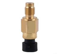 Capteur de température de l'air du moteur - Pièce de rechange 32446-99 - Sonde de température extérieure ambiante pour Mini pour Volvo - Ajustement direct - Plastique doré