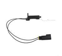 Capteur de température de l'air extérieur 6820218 pour Ford Fiesta Focus pour Mondeo Pièce de rechange compatible avec connecteur 2 broches avant véhicule 1995 2016