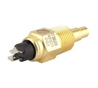 Capteur de température de l'eau pour moteur 1/2NPT VDO Capteur de température pour jauge d'huile et d'eau Accessoire de moteur, Autres Capteurs