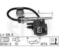 Capteur de température de liquide de refroidissement 330792 ERA pour FORD JAGUAR