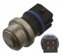 Capteur de température de liquide de refroidissement 37498 FEBI BILSTEIN pour VW