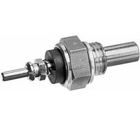 Hella Sonde de température liquide de refroidissement 6Pt 009 107-251 - 12V 1 pôle avec joint