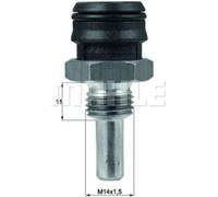 Capteur de température de liquide de refroidissement Filtre de conduite MAHLE pour MERCEDES 124