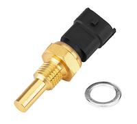 Capteur de température de liquide de refroidissement, radiateur électrique de voiture Ventilateur de refroidissement Capteur de thermostat de température de liquide de refroidissement pour 90541937