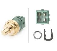 Hella Sonde de température liquide de refroidissement 6PT 009 107-541