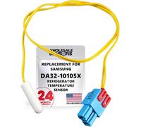 Capteur de température de rechange pour réfrigérateur Samsung DA32-10105X fabriqué aux États-Unis