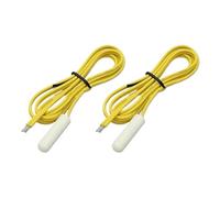 Capteur De Température De Réfrigérateur 5K, Compatible For LG, Compatible For Toshiba, Compatible For Electrolux, Pièces De Rechange De Sonde De Capteur De Dégivrage De Machine À Glaçons