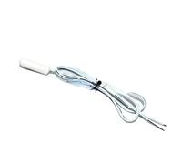 Capteur de température de réfrigérateur 5K, contrôle de la température de dégivrage, sonde de température, compatible avec Siemens, pièce de rechange(2K without plug)