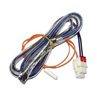 Capteur de température de réfrigérateur for LG AP4438477 PS3529340 6615JB2005H 10K, capteur de dégivrage et fusible de rechange