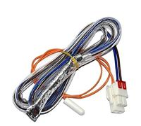 Capteur de température de réfrigérateur pour LG AP4438477 PS3529340 6615JB2005H 10K capteur de dégivrage de réfrigérateur + pièces de rechange de fusible repair