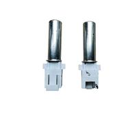 Capteur De Température De Séchage For Machine À Laver À Tambour, Compatible Avec Midea, Compatible Avec Haier, Sonde De Contrôle De Température De Tige Chauffante 4,8 KΩ, 10 KΩ, 48 KΩ(10k)